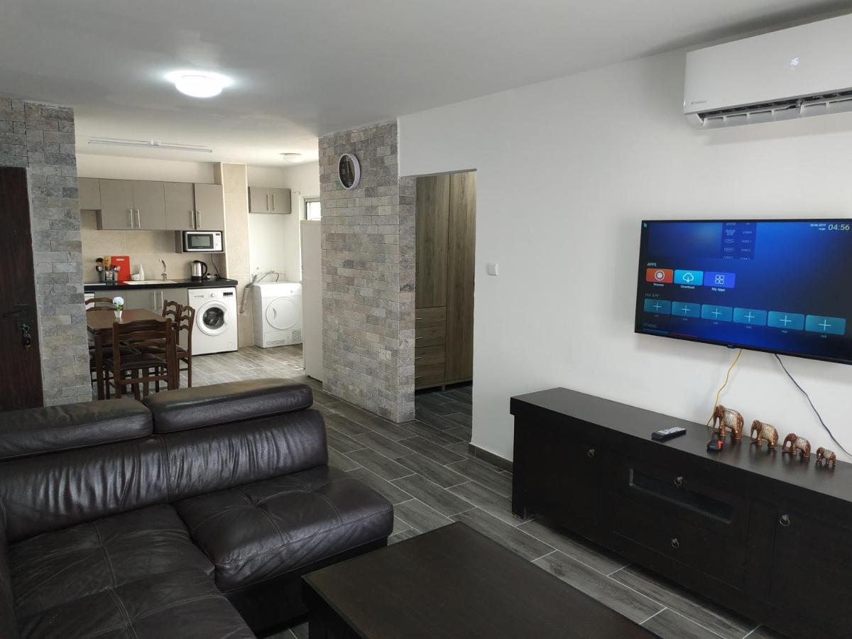 Lake View Tiberias Exterior photo